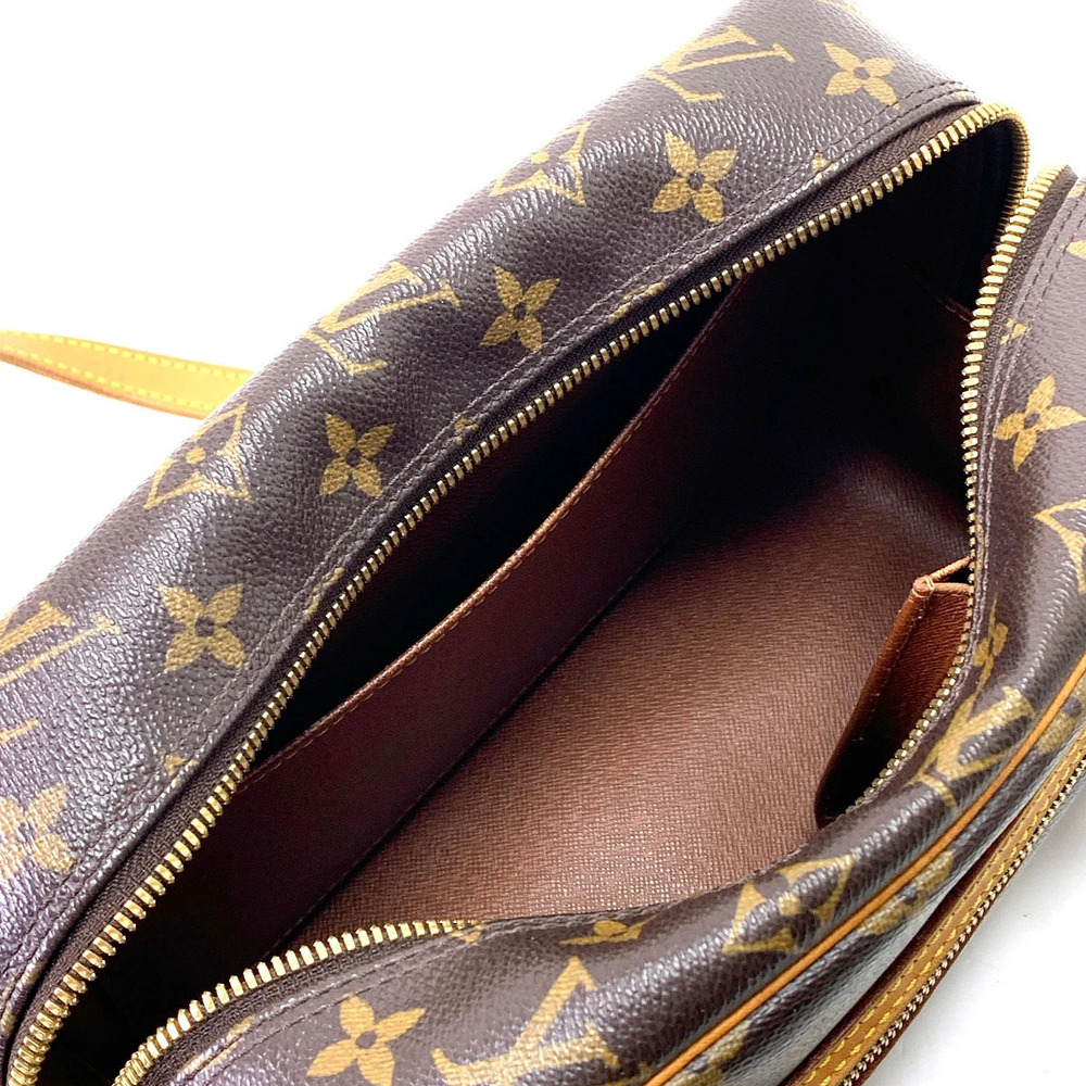 Louis Vuitton Monogram Cite Shoulder Bag - Picture 7 of 8